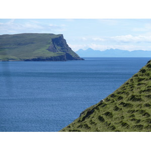 รูปถ่าย อังกฤษ(United Kingdom) เกาะสกาย(Skye) แหลมนีสต์พอยต์(Neist Point) 2011-07 49