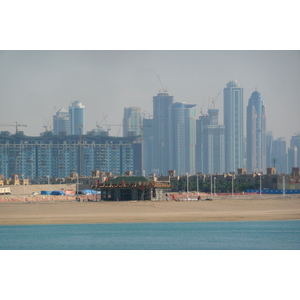 รูปถ่าย สหรัฐอาหรับเอมิเรตส์(United Arab Emirates) ดูไบ(Dubai) ปาล์มจุมัยเราะห์(Palm Jumeirah) 2009-01 32