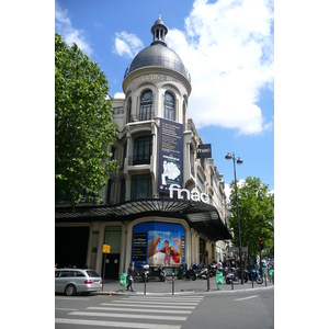 รูปถ่าย ฝรั่งเศส(France) ปารีส(Paris) ถนนนีเยล(Avenue Niel) 2007-06 68