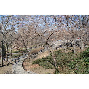 รูปถ่าย สหรัฐอเมริกา(United States) นิวยอร์ก(New York) เซ็นทรัลพาร์ก(Central Park) 2006-03 63