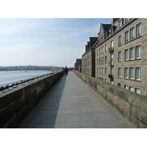 รูปถ่าย ฝรั่งเศส(France) แซ็งมาโล(St Malo) 2010-04 29