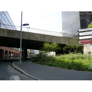 รูปถ่าย ฝรั่งเศส(France) ปารีส(Paris) ลาเดฟ็องส์(La Defense) 2007-05 121