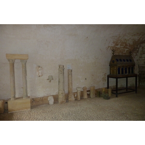 รูปถ่าย ฝรั่งเศส(France) กาดูแอ็ง(Cadouin) 2010-08 44