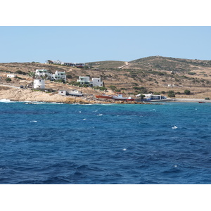 รูปถ่าย กรีก(Greece) เกาะคูโฟนิสเซีย(Koufonissia) 2014-07 446