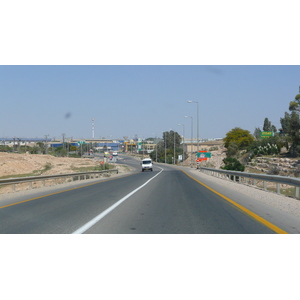 รูปถ่าย อิสราเอล(Israel) ถนนจากอัชเคลอนไปอาราด(Ashkelon to Arad road) 2007-06 50