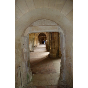 รูปถ่าย ฝรั่งเศส(France) กาดูแอ็ง(Cadouin) 2010-08 64