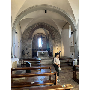 รูปถ่าย อิตาลี(Italy) มงเตอร์ริกกิโอนี(Monteriggioni) 2021-09 24