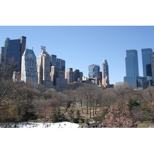 รูปถ่าย สหรัฐอเมริกา(United States) นิวยอร์ก(New York) เซ็นทรัลพาร์ก(Central Park) 2006-03 0