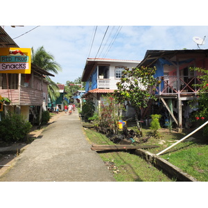 รูปถ่าย ปานามา(Panama) เกาะบาสติเมนโตส(Bastimentos) 2015-03 85