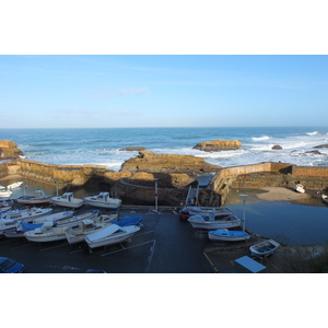 รูปถ่าย ฝรั่งเศส(France) บียาร์ริตซ์(Biarritz) 2013-01 20