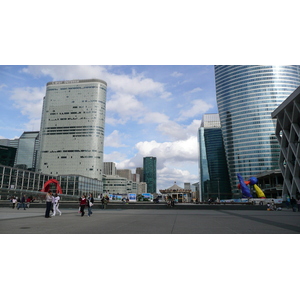รูปถ่าย ฝรั่งเศส(France) ปารีส(Paris) ลาเดฟ็องส์(La Defense) 2007-05 77
