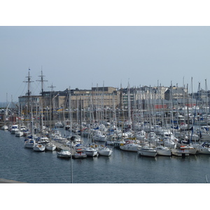 รูปถ่าย ฝรั่งเศส(France) แซ็งมาโล(St Malo) 2010-04 14