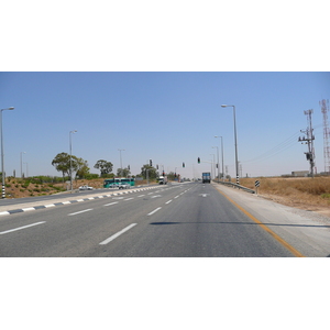 รูปถ่าย อิสราเอล(Israel) ถนนจากอัชเคลอนไปอาราด(Ashkelon to Arad road) 2007-06 47