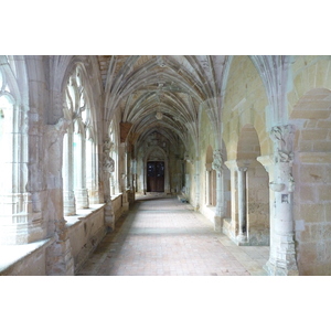 รูปถ่าย ฝรั่งเศส(France) กาดูแอ็ง(Cadouin) 2010-08 55