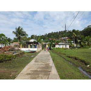 รูปถ่าย ปานามา(Panama) เกาะบาสติเมนโตส(Bastimentos) 2015-03 28