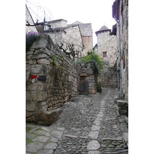 รูปถ่าย ฝรั่งเศส(France) แซ็งเตนีมี(Sainte Enimie) 2008-04 38