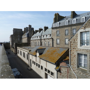 รูปถ่าย ฝรั่งเศส(France) แซ็งมาโล(St Malo) 2010-04 196