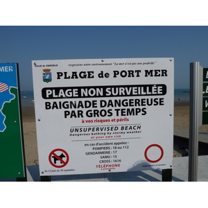 รูปถ่าย ฝรั่งเศส(France) ก็องกาล(Cancale) 2010-04 112