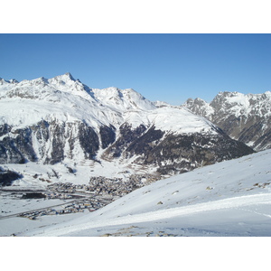 รูปถ่าย สวิสเซอร์แลนด์(Switzerland) มุตตัสมูรากล์(Muottas Muragl) 2007-01 54