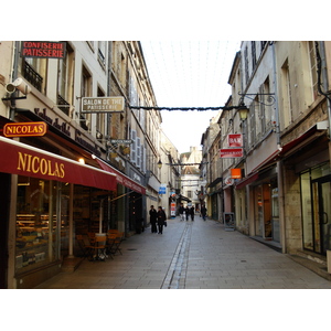 รูปถ่าย ฝรั่งเศส(France) โบนเนอ(Beaune) 2007-01 146