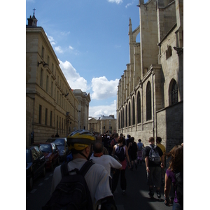 รูปถ่าย ฝรั่งเศส(France) ปารีส(Paris) เล่นสเก็ตในปารีส(Randonnee Roller et Coquillages) 2007-07 110