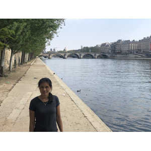 รูปถ่าย ฝรั่งเศส(France) ปารีสช่วงล็อกดาวน์(Paris lockdown) 2020-04 202