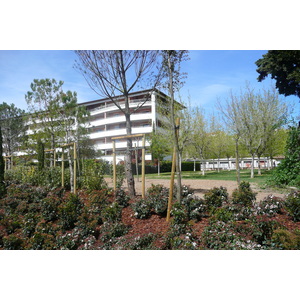 รูปถ่าย ฝรั่งเศส(France) แอ็กซ์-อ็อง-โพรว็องส์(Aix en Provence) แอ็กซ์ฝั่งตะวันตก(Aix West) 2008-04 7