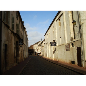 รูปถ่าย ฝรั่งเศส(France) โบนเนอ(Beaune) 2007-01 151