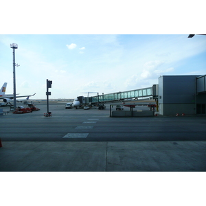 รูปถ่าย สเปน(Spain) มาดริค(Madrid) ท่าอากาศยานบาราคัส(Barajas Airport) 2007-09 68