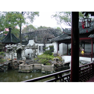 รูปถ่าย จีน(China) เซี่ยงไฮ้(Shanghai) 2002-01 175