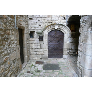 รูปถ่าย ฝรั่งเศส(France) แซ็งเตนีมี(Sainte Enimie) 2008-04 44