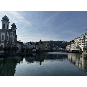 รูปถ่าย สวิสเซอร์แลนด์(Switzerland) ลูเซิร์น(Lucerne) 2023-10 11
