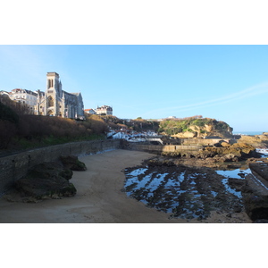 รูปถ่าย ฝรั่งเศส(France) บียาร์ริตซ์(Biarritz) 2013-01 2