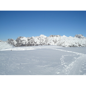 รูปถ่าย สวิสเซอร์แลนด์(Switzerland) มุตตัสมูรากล์(Muottas Muragl) 2007-01 41