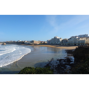 รูปถ่าย ฝรั่งเศส(France) บียาร์ริตซ์(Biarritz) 2013-01 122