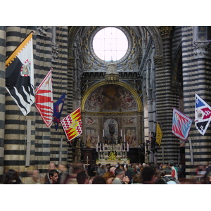 รูปถ่าย อิตาลี(Italy) ซีเอน่า(Siena) 2002-04 19