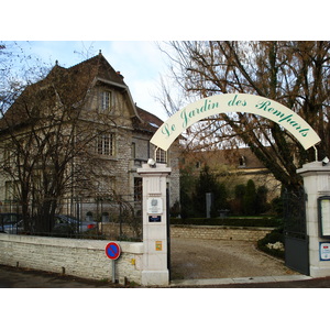 รูปถ่าย ฝรั่งเศส(France) โบนเนอ(Beaune) 2007-01 161