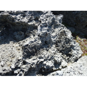 รูปถ่าย นิวแคลิโดเนีย(New Caledonia) เกาะลีฟู(Lifou) หน้าผาโซเดร(Xodre Cliffs) 2010-05 5