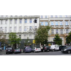 รูปถ่าย สาธารณรัฐเช็ก(Czech Republic) ปราก(Prague) จัตุรัสเวนเซสลาส(Vaclavske namesti) 2007-07 38