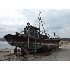 รูปถ่าย เอสโตเนีย(Estonia) ถนนจากทาลลินน์ไปฮาปซาลู(Tallinn to Haapsalu road) 2009-04 15