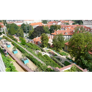 รูปถ่าย สาธารณรัฐเช็ก(Czech Republic) ปราก(Prague) ปราสาทปราก(Prague Castle) 2007-07 88