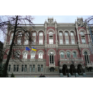 รูปถ่าย ยูเครน(Ukraine) เคียฟ(Kiev) ลีปกี้(Lypky) 2007-11 63