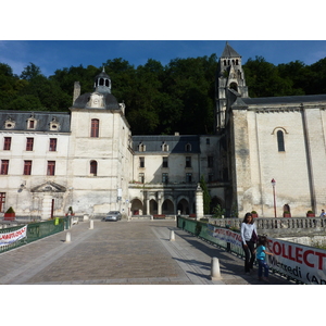 รูปถ่าย ฝรั่งเศส(France) บร็องโตม(Brantome) 2009-07 95