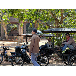 รูปถ่าย กัมพูชา(Cambodia) เสียมราฐ(Siem Reap) 2023-01 17