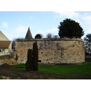 รูปถ่าย ฝรั่งเศส(France) โบนเนอ(Beaune) 2007-01 155