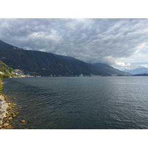 รูปถ่าย อิตาลี(Italy) ทะเลสาบโกโม(Lago di Como) 2023-10 27