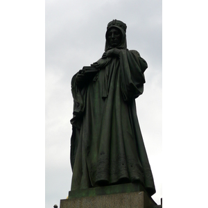 รูปถ่าย สาธารณรัฐเช็ก(Czech Republic) ปราก(Prague) จัตุรัสเวนเซสลาส(Vaclavske namesti) 2007-07 40