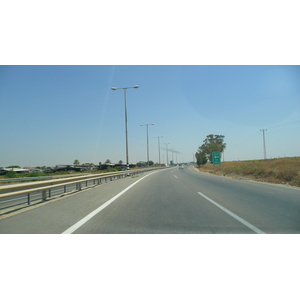 รูปถ่าย อิสราเอล(Israel) ถนนจากอัชเคลอนไปอาราด(Ashkelon to Arad road) 2007-06 32