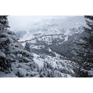 รูปถ่าย ฝรั่งเศส(France) เลทรัววาเล(Les 3 Vallees) 2013-03 280