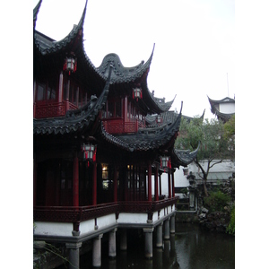 รูปถ่าย จีน(China) เซี่ยงไฮ้(Shanghai) 2002-01 108